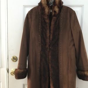 Women’s Long Jacket